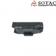 Flashlight apl g3 black sotac gear (sg-sd-070-bk)