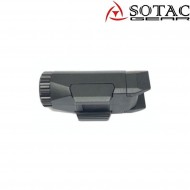 Torcia apl g3 black sotac gear (sg-sd-070-bk)