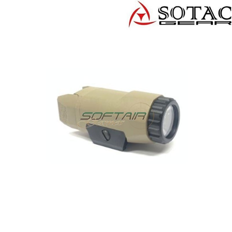 Torcia apl g3 dark earth sotac gear (sg-sd-070-de)