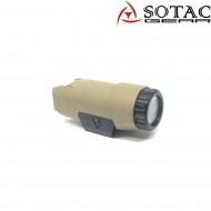 Torcia apl g3 dark earth sotac gear (sg-sd-070-de)