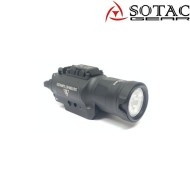 Torcia xh35 black sotac gear (sg-sd-072-bk)