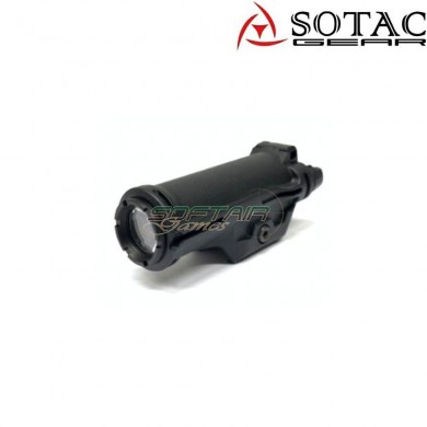 Torcia xh15 black sotac gear (sg-sd-073-bk)