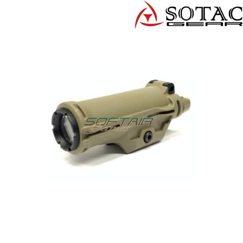 Torcia xh15 dark earth sotac gear (sg-sd-073-de)