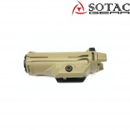 Torcia xh15 dark earth sotac gear (sg-sd-073-de)