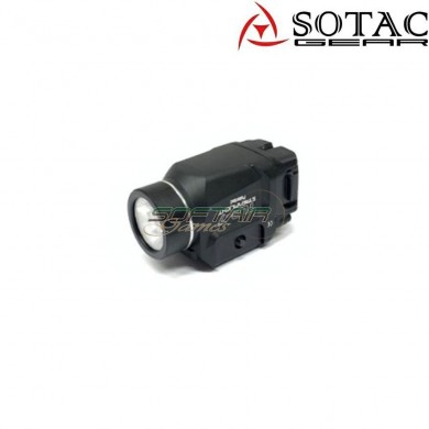 Flashlight tlr-7 black sotac gear (sg-sd-074-bk) Flashlight tlr-7 black sotac gear (sg-sd-074-bk)