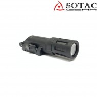 Flashlight wml x black sotac gear (sg-sd-043-bk)