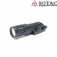 Torcia wml x black sotac gear (sg-sd-043-bk)