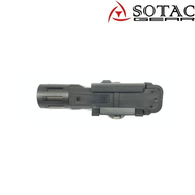 Torcia wml x black sotac gear (sg-sd-043-bk)
