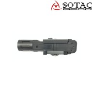 Torcia wml x black sotac gear (sg-sd-043-bk)
