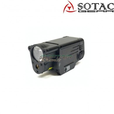 Flashlight sbal-pl black sotac gear (sg-sd-045-bk)