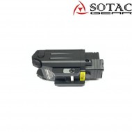 Torcia dbal-pl black sotac gear (sg-sd-047-bk)