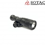Flashlight m300v IR black sotac gear (sg-sd-055-bk) Flashlight m300v IR black sotac gear (sg-sd-055-bk)