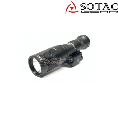 Flashlight m300v IR black sotac gear (sg-sd-055-bk)
