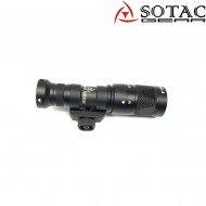 Flashlight m300v IR black sotac gear (sg-sd-055-bk)
