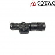 Torcia m300v IR black sotac gear (sg-sd-055-bk)