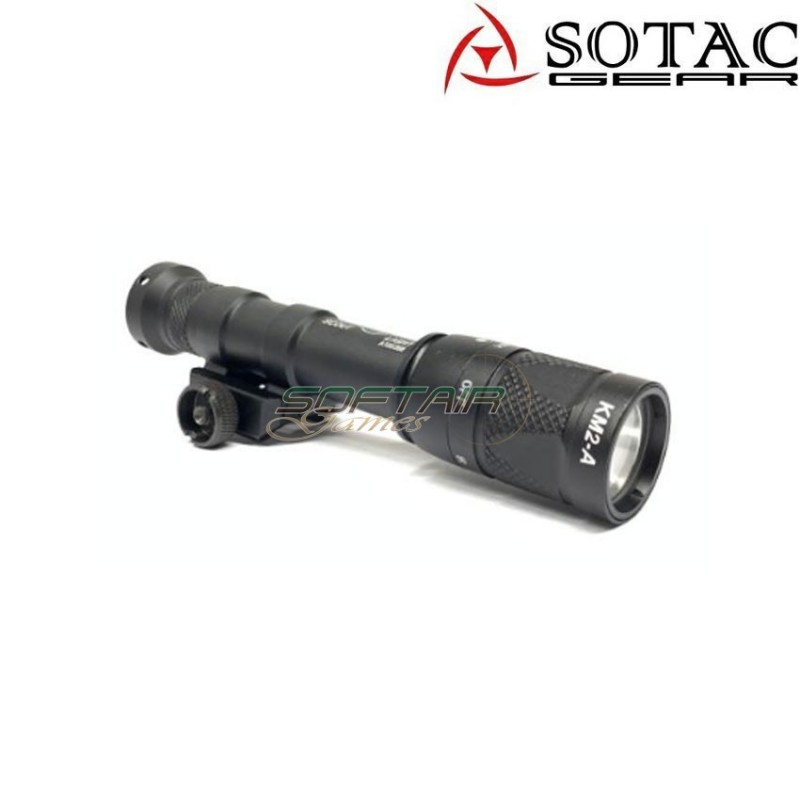 Flashlight m600v IR black sotac gear (sg-sd-057-bk) Flashlight m600v IR black sotac gear (sg-sd-057-bk)