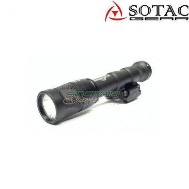 Flashlight m600v IR black sotac gear (sg-sd-057-bk)
