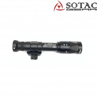Torcia m600v IR black sotac gear (sg-sd-057-bk)