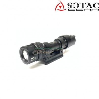 Flashlight m952v IR black sotac gear (sg-sd-059-bk)