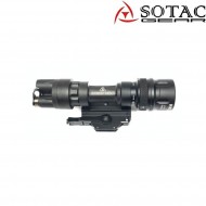 Flashlight m952v IR black sotac gear (sg-sd-059-bk)