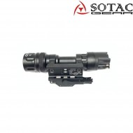Torcia m952v IR black sotac gear (sg-sd-059-bk)