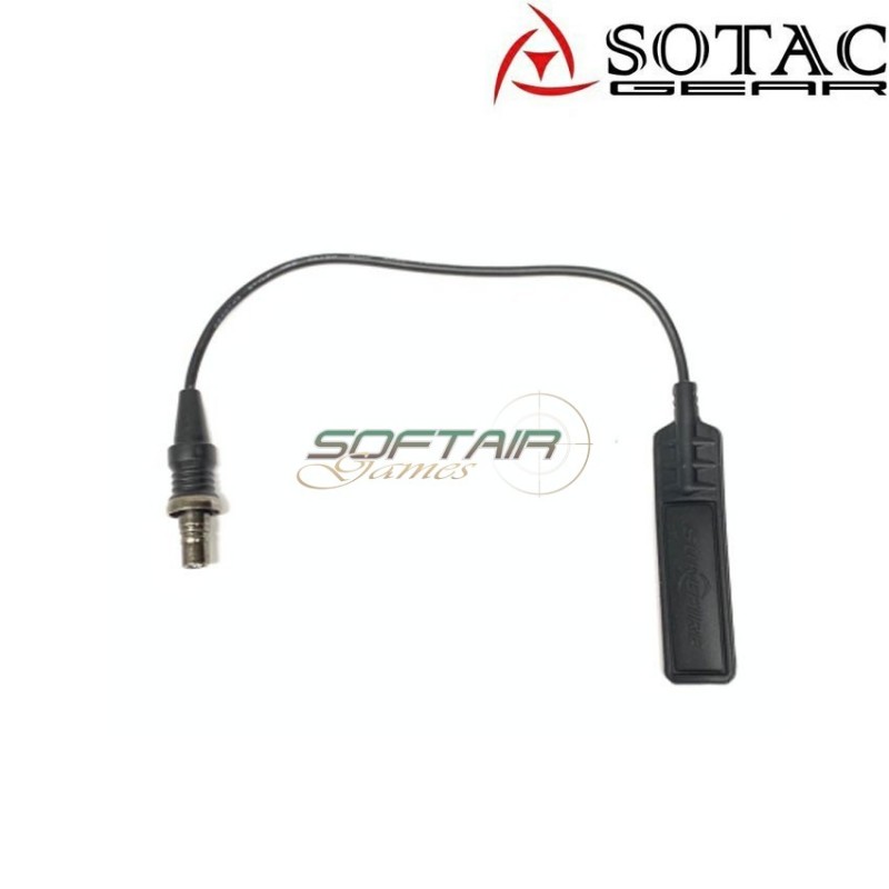 Torcia m952v IR black sotac gear (sg-sd-059-bk)
