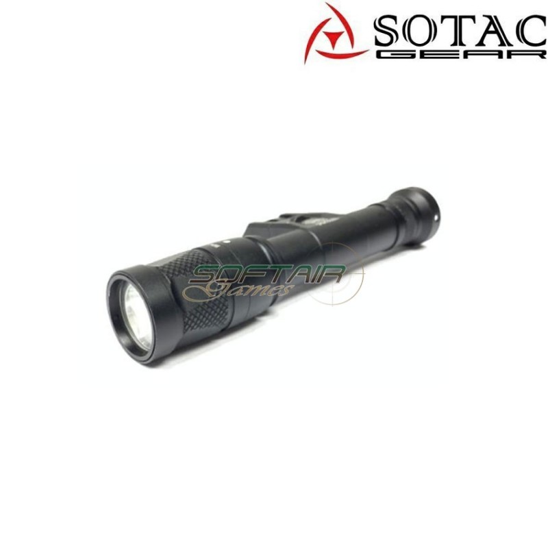 Torcia ifm m600v IR black sotac gear (sg-sd-067-bk)