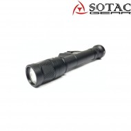 Torcia ifm m600v IR black sotac gear (sg-sd-067-bk)