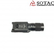 Torcia x300v IR black sotac gear (sg-sd-049-bk)