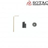 Flashlight x400v IR black sotac gear (sg-sd-051-bk)