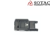 Flashlight xc1 black sotac gear (sg-sd-xc1-bk)