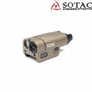 Torcia xc1 dark earth sotac gear (sg-sd-xc1-de)