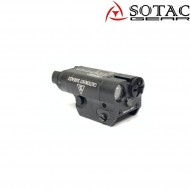 Torcia xc2 black sotac gear (sg-sd-069-bk) Torcia xc2 black sotac gear (sg-sd-069-bk)