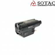 Torcia xc2 black sotac gear (sg-sd-069-bk) Torcia xc2 black sotac gear (sg-sd-069-bk)