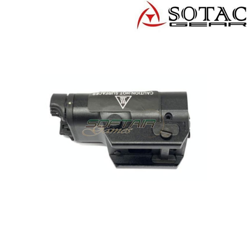 Torcia xc2 black sotac gear (sg-sd-069-bk) Torcia xc2 black sotac gear (sg-sd-069-bk)