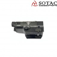 Torcia xc2 black sotac gear (sg-sd-069-bk) Torcia xc2 black sotac gear (sg-sd-069-bk)