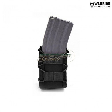 Single Pouch Quick Mag black Warrior Assault Systems (w-eo-sqm-blk)
