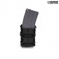 Single Pouch Quick Mag black Warrior Assault Systems (w-eo-sqm-blk)