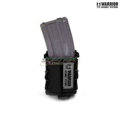 Single Pouch Quick Mag black Warrior Assault Systems (w-eo-sqm-blk)