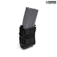 Single Pouch Quick Mag black Warrior Assault Systems (w-eo-sqm-blk)