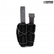 Double Pouch Quick Mag black Warrior Assault Systems (w-eo-sqm-sp-blk) Double Pouch Quick Mag black Warrior Assault Systems (w-eo-sqm-sp-blk)