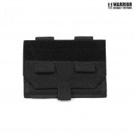 Tasca admin front opening black warrior assault systems (w-eo-foa-blk)
