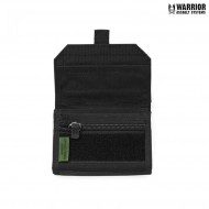 Tasca admin front opening black warrior assault systems (w-eo-foa-blk)