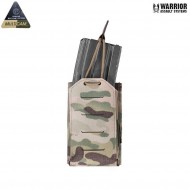 Laser cut Tasca Fast Open Singola M4 5.56mm Multicam® Warrior Assault Systems (w-lc-sb-556p-mc)