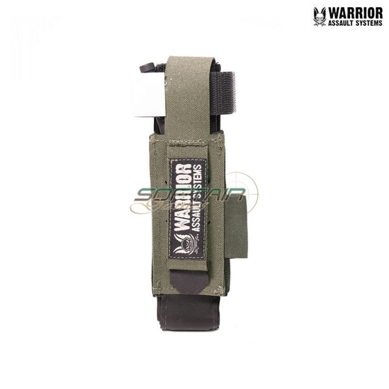 Laser cut tasca Universal Tourniquet Holder ranger green  Warrior Assault Systems (w-lc-uth-rg)