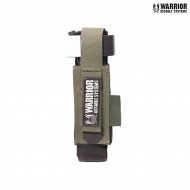 Laser cut Universal Tourniquet Holder pouch ranger green Warrior Assault Systems (w-lc-uth-rg)