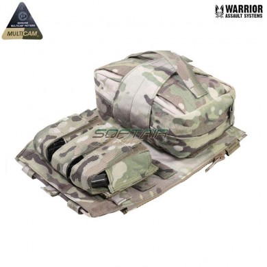 Assaulters Back Panel 40mm Multicam® warrior assault systems (w-eo-abp-mk1-mc)