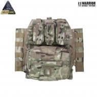 WARRIOR ASSAULT SYSTEM 前面パネル WARRIOR ASSAULT SYSTEMS WAS DETACHABLE FRONT PANEL MK1
