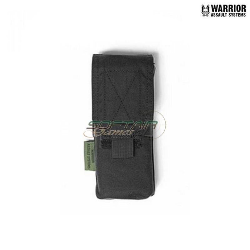 Tasca Porta Caricatore Singola M4 5.56 black Warrior Assault Systems (w-eo-sm4-blk)