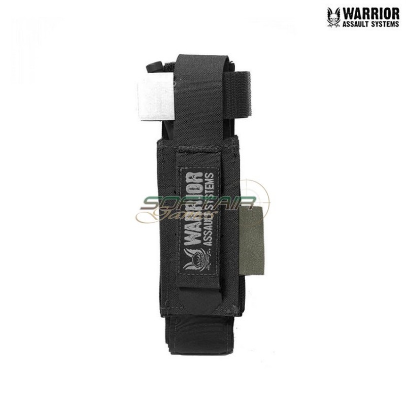 Laser cut tasca Universal Tourniquet Holder black Warrior Assault Systems (w-lc-uth-blk)